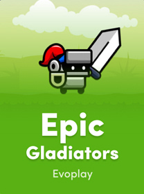 Epic Gladiators Slot: Info Provider, RTP, dan Max Win