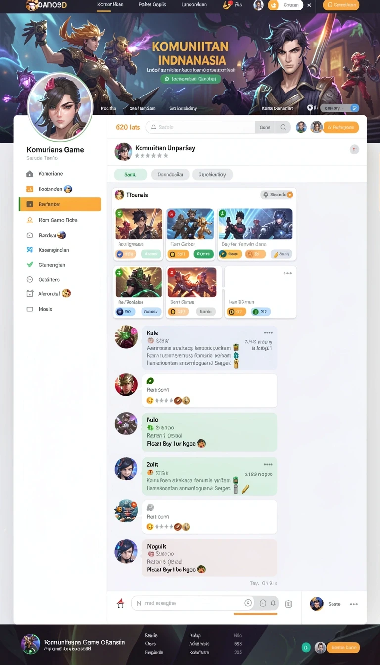 Pratinjau layar Aplikasi dewi138 Resmi: Download dan Instalasi