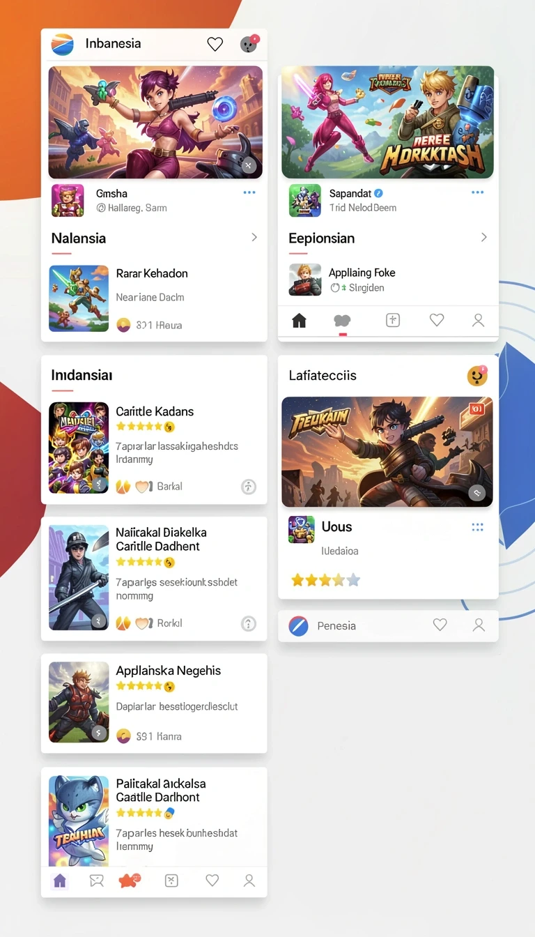 Pratinjau layar Aplikasi lengkap777 Resmi: Download dan Instalasi