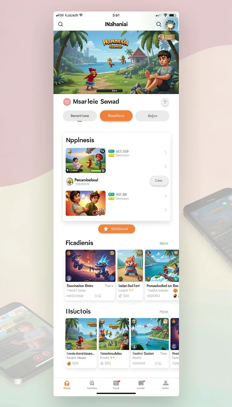Pratinjau layar v98 Terbaru: Download APK Resmi dan Aman