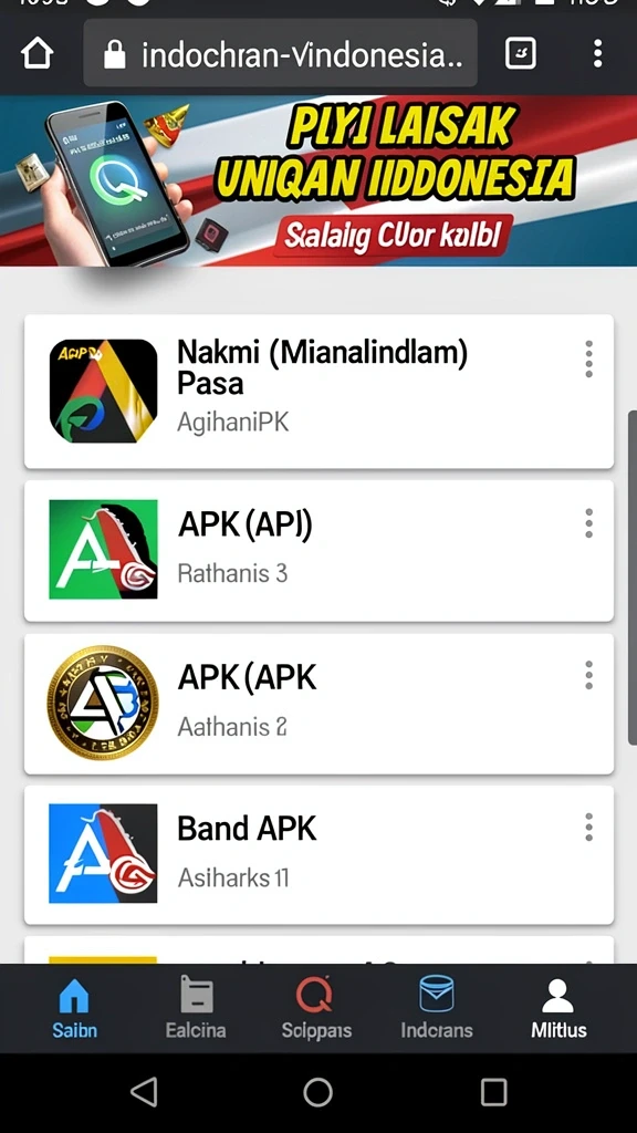 Tampilan jktwin Terbaru: Download APK Resmi dan Aman