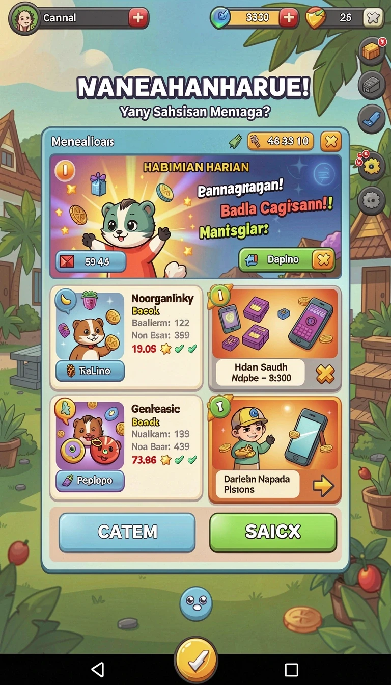 Tampilan Aplikasi ultra138 Resmi dan Terpercaya di Android