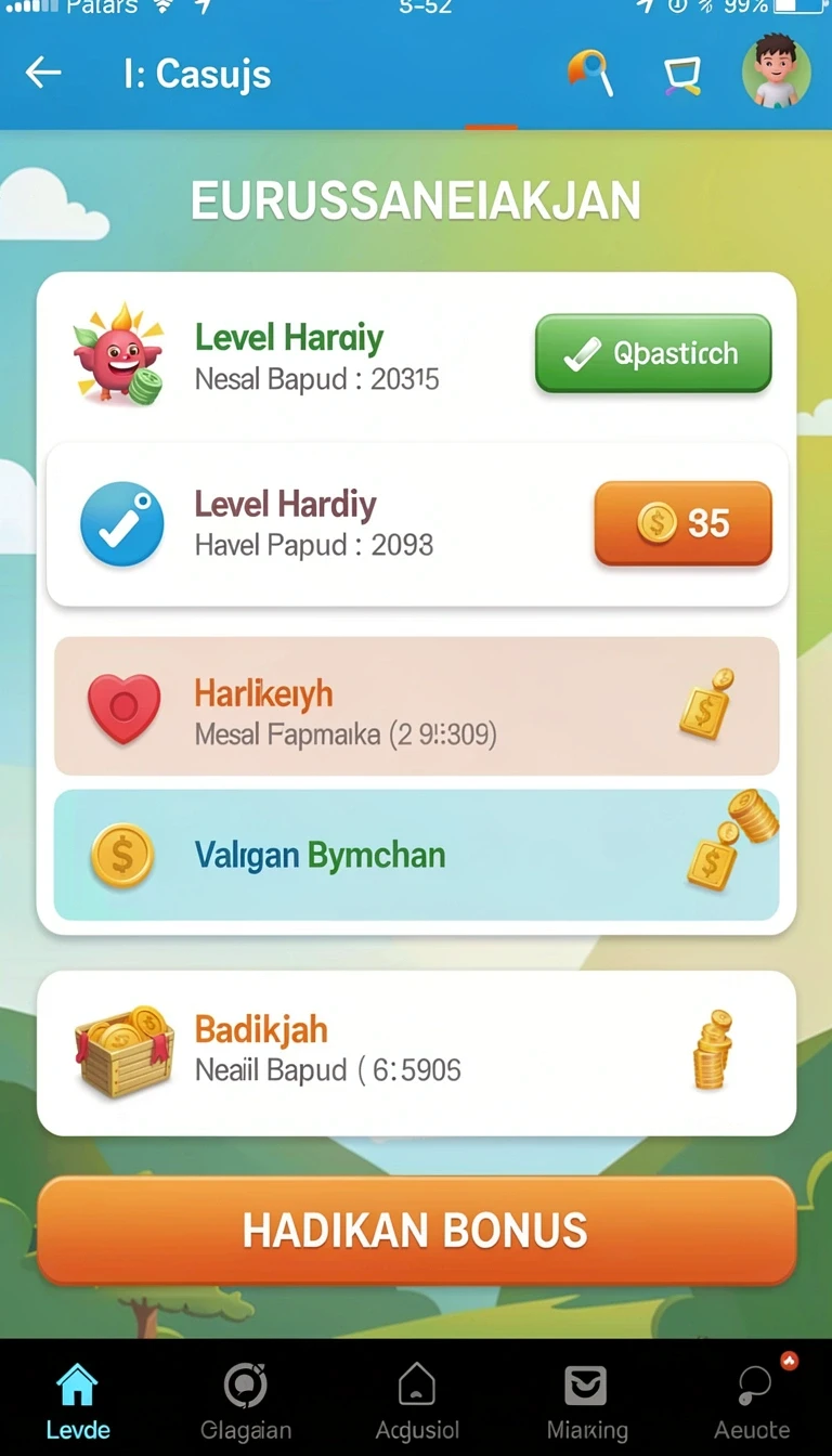 Pratinjau layar Aplikasi wow77 Resmi: Download dan Instalasi