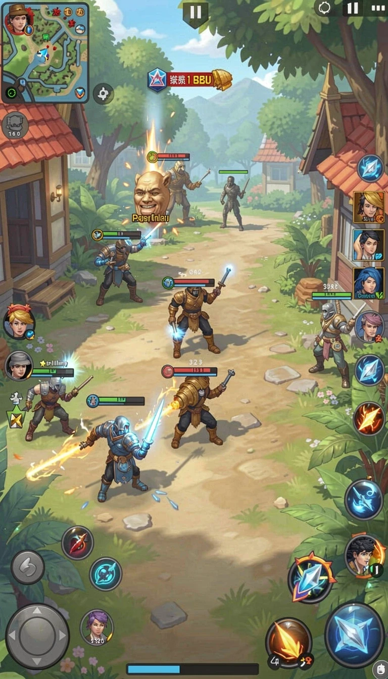 Pratinjau layar gatotkaca123 Terbaru: Download APK Resmi dan Aman
