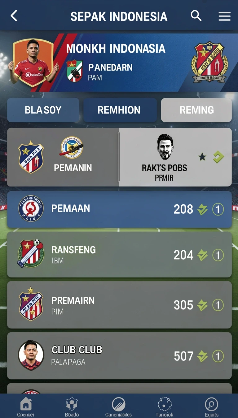 Tampilan Aplikasi hokivip Resmi: Download dan Instalasi