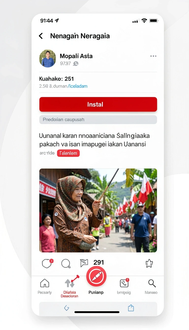 Pratinjau layar Aplikasi zara4d Resmi dan Terpercaya di Android