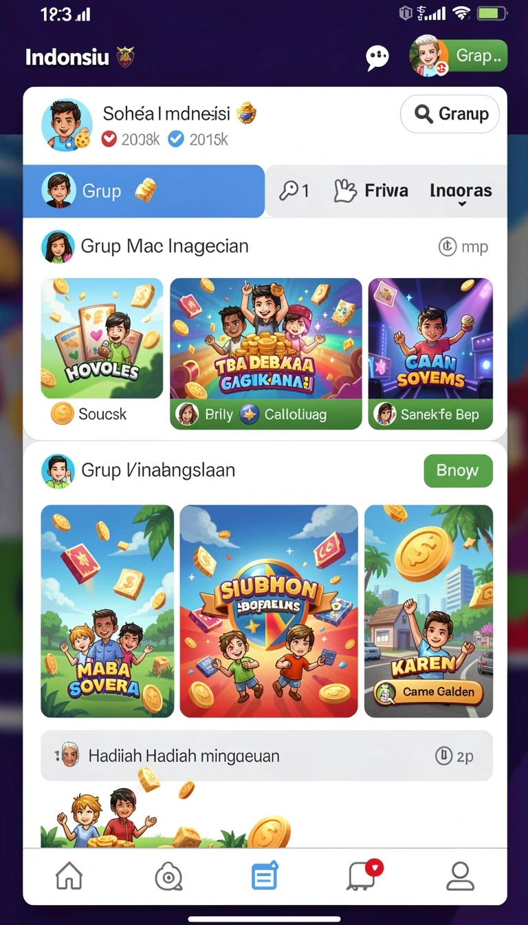 Pratinjau layar koko288 Terbaru: Download APK Resmi dan Aman