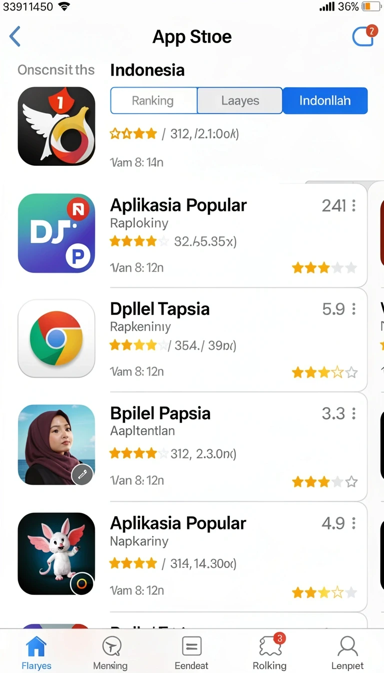 Tampilan jktwin Terbaru: Download APK Resmi dan Aman