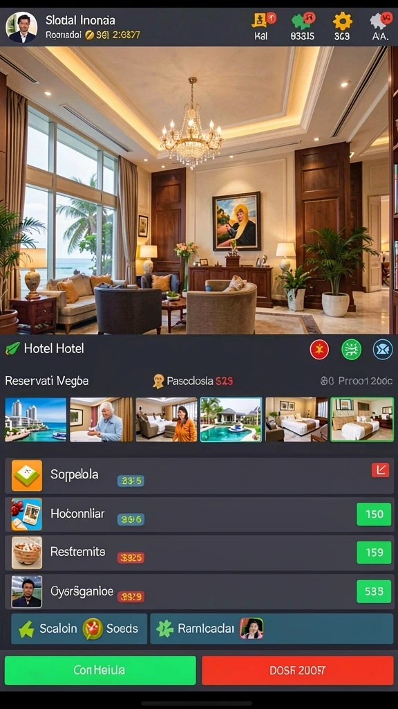 Pratinjau layar lotushoki Terbaru: Download APK Resmi dan Aman