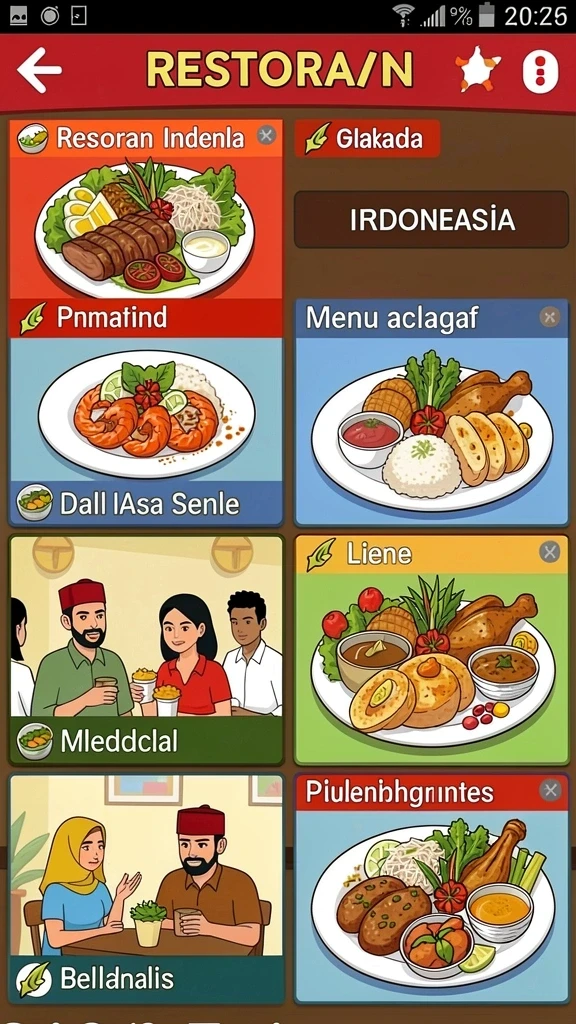 Pratinjau layar Aplikasi bolagila Resmi: Download dan Instalasi