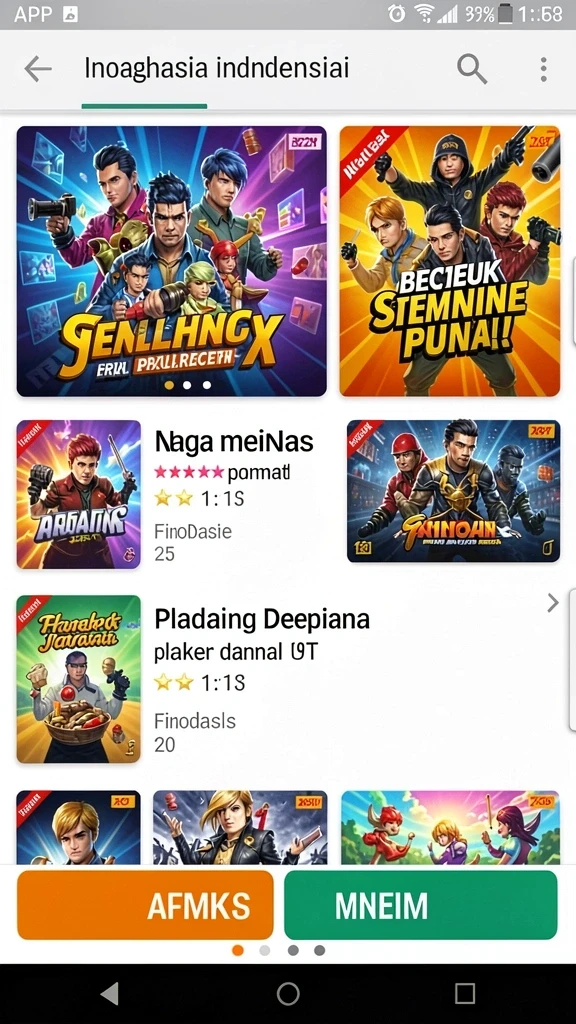 Tampilan bigcor78 Terbaru: Download APK Resmi dan Aman