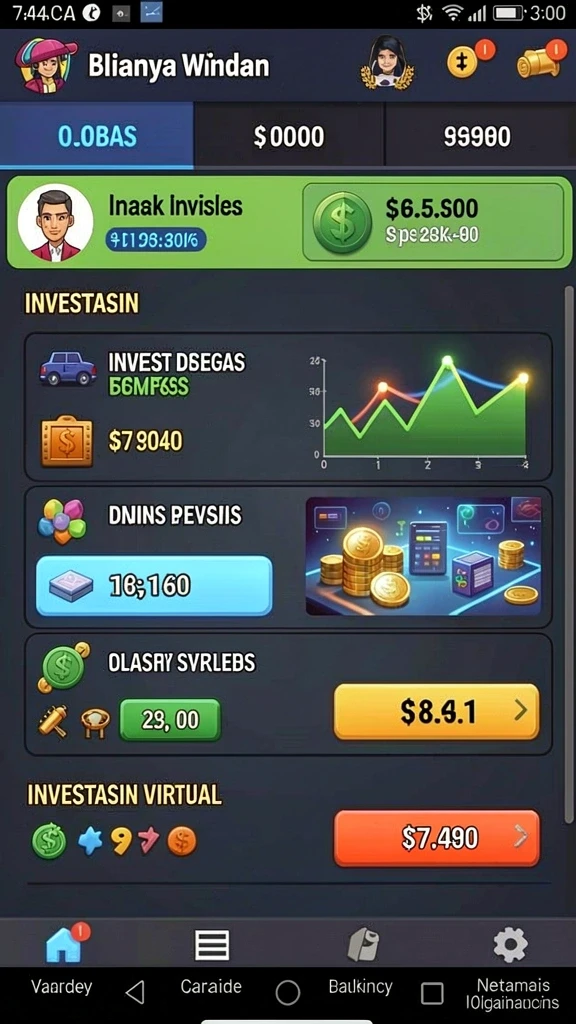 Pratinjau layar Aplikasi rsngame Resmi dan Terpercaya di Android