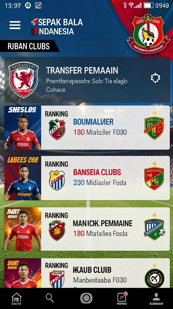 Pratinjau layar Aplikasi nabob77 Resmi: Download dan Instalasi