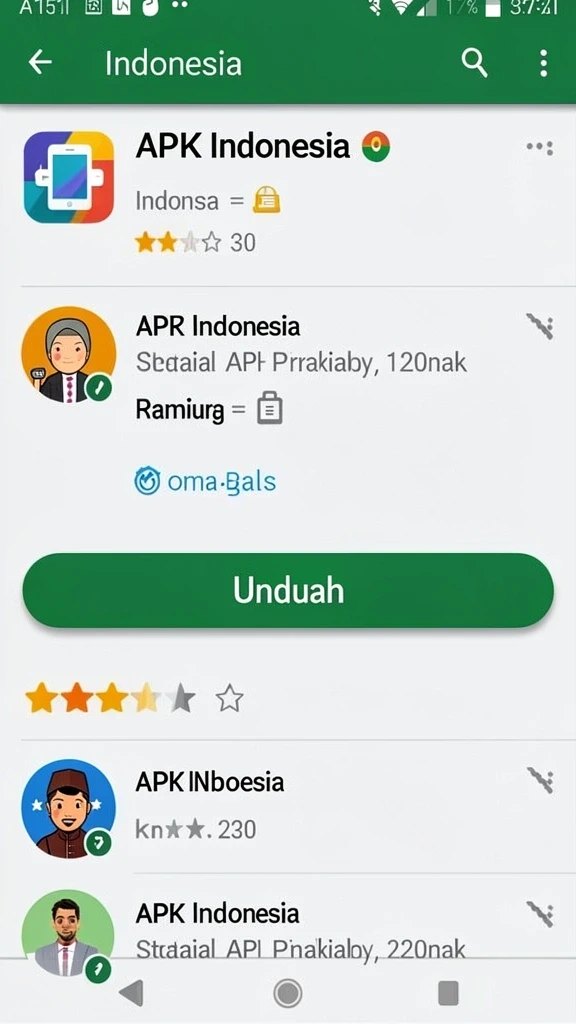 Tampilan bigcor78 Terbaru: Download APK Resmi dan Aman