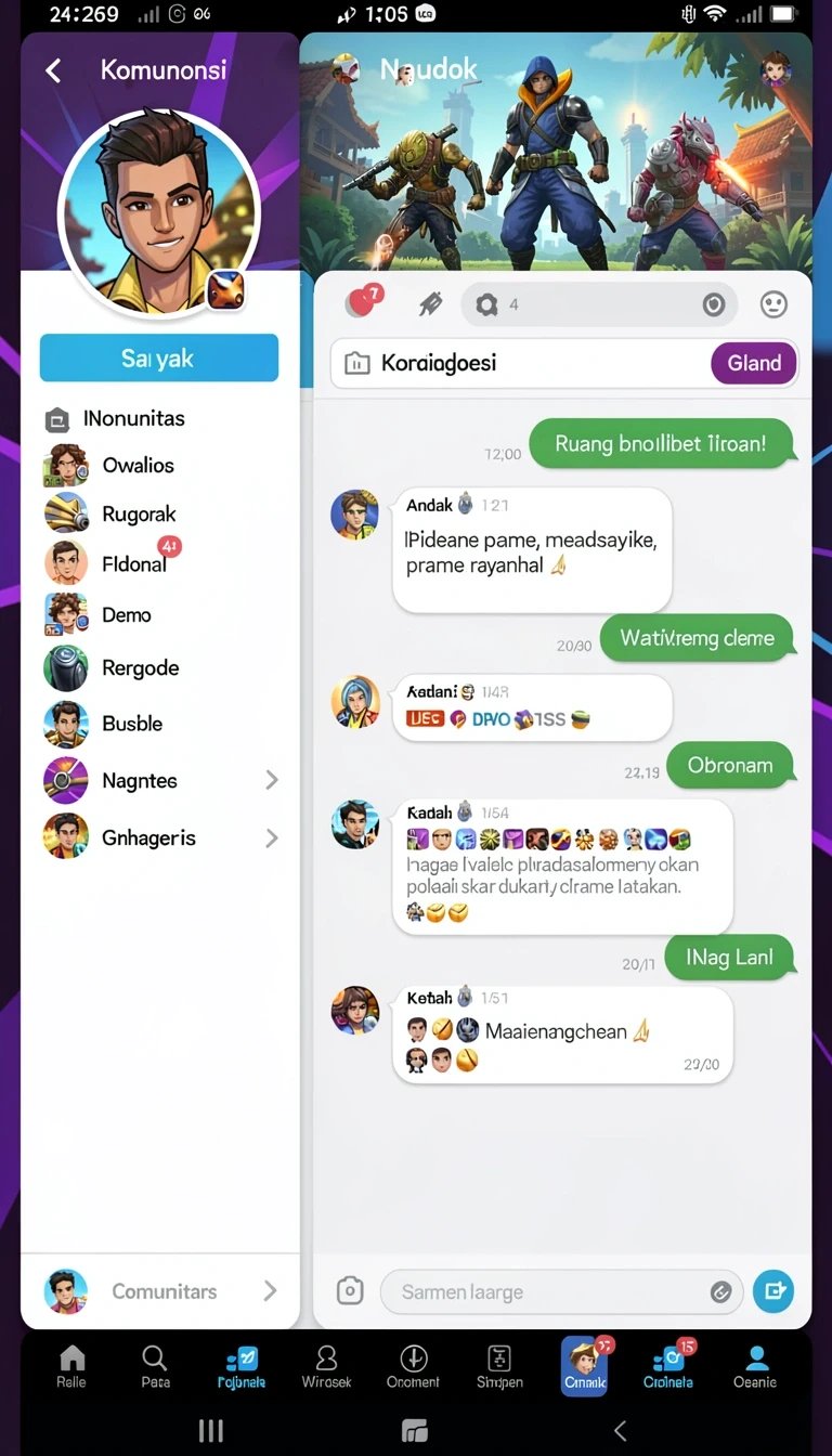 Pratinjau layar inc777 Terbaru: Download APK Resmi dan Aman