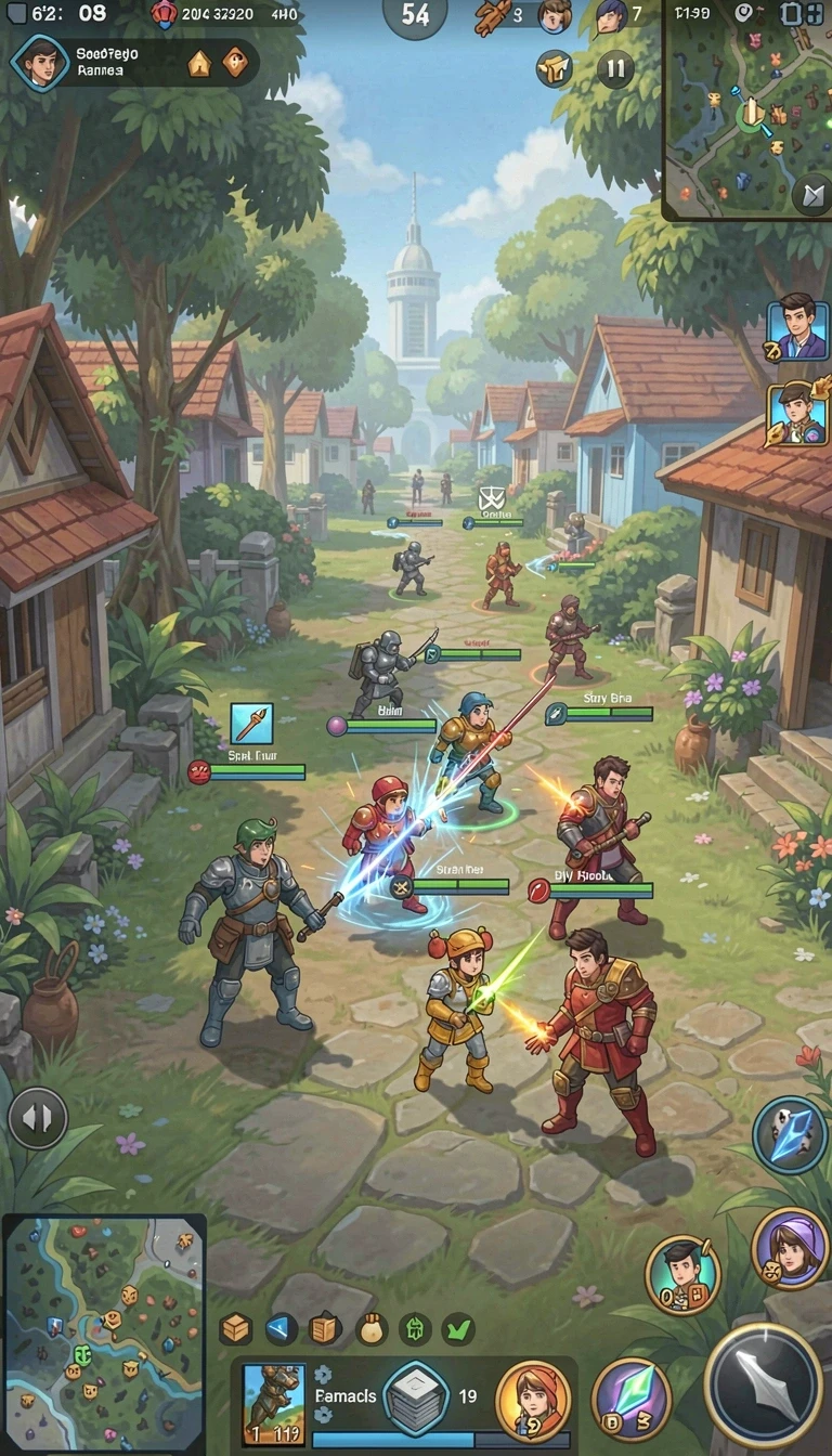 Pratinjau layar features Terbaru: Download APK Resmi dan Aman