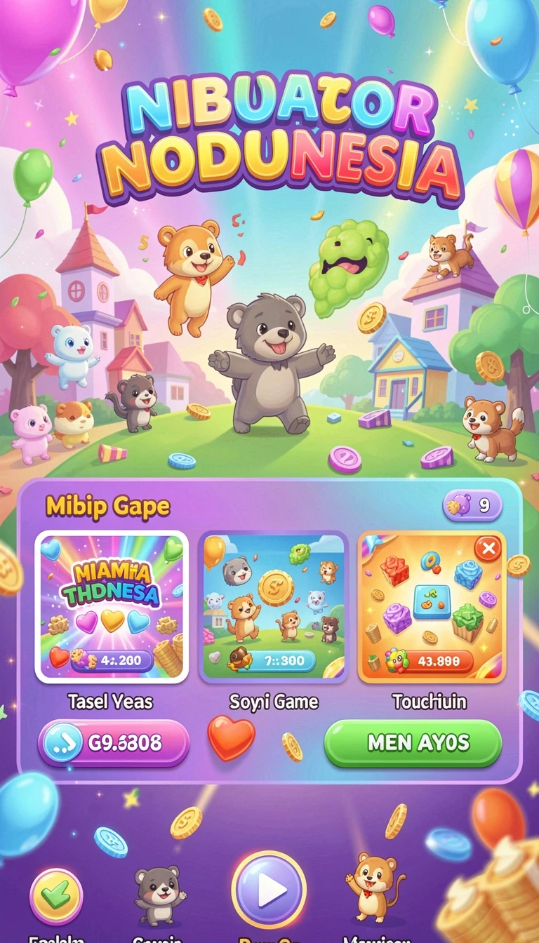 Pratinjau layar Aplikasi winstar Resmi: Download dan Instalasi