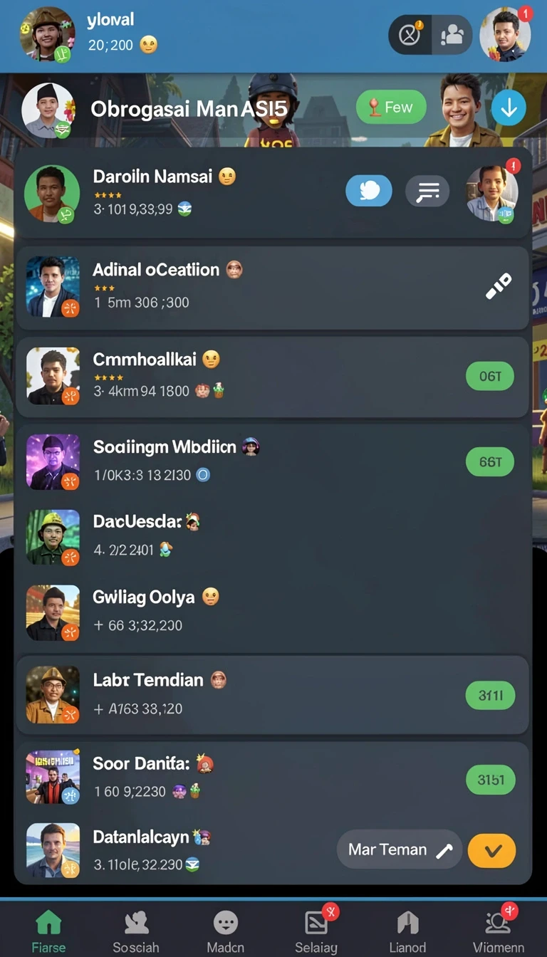 Pratinjau layar Aplikasi saudaratoto Resmi: Download dan Instalasi