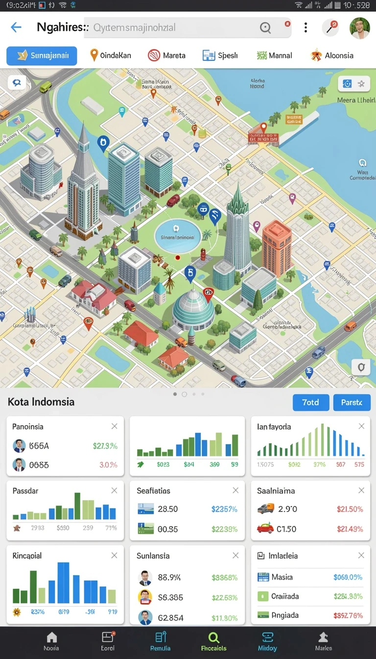 Tampilan Aplikasi paus188 Resmi: Download dan Instalasi