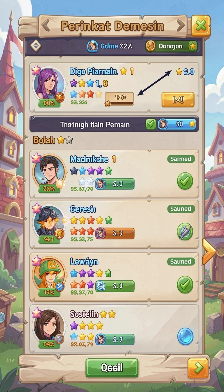 Pratinjau layar slot138 Terbaru: Download APK Resmi dan Aman