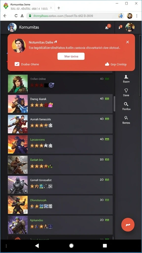 Pratinjau layar d73 Terbaru: Download APK Resmi dan Aman